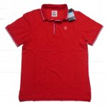2013 PSG Grand Slam Red Polo T-Shirt