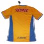 Tigres Home Soccer Jersey 16/17 with 5 stars