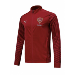 18-19 Arsenal Jacket Red