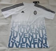 Juventus Training Shirt 2016-17 White