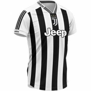 2019 Juventus Speical Version White Soccer Jersey Shirt