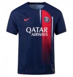 PSG Authentic Home Soccer Jerseys 2023/24