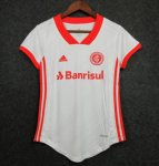 Sport Club Internacional Away Women Soccer Jerseys Red 2020/21