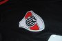 River Plate Away Soccer Jersey 2015-16 Black-Red
