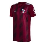 19-20 River Plate Fourth Away Red Jerseys Shirt