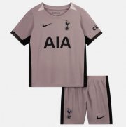 Tottenham Hotspur Children Third Soccer Kit 2023/24