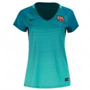 Barcelona Third Soccer Jersey 2016/17 Women's