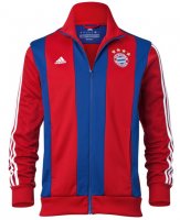 Bayern Munich FC 14/15 Red&Blue Anthem Jacket