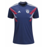 2018-19 Bayern Munich Training Jersey Blue