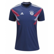 2018-19 Bayern Munich Training Jersey Blue