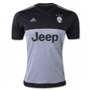 Juventus Goalkeeper Soccer Jersey 2015-16