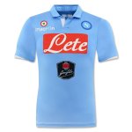 Napoli 14/15 Home Soccer Jersey