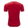 Poland Away Soccer Jersey Shirt Red 2018 World Cup