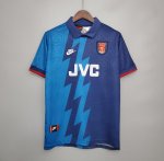 Retro Arsenal Away Soccer Jerseys 1995/96