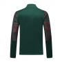 2019 Italy Dark Green Training Kit(Jacket+Trouser)
