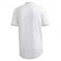 Player Version 19-20 Real Madrid Home White Soccer Jerseys Shirt