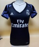Real Madrid Third Soccer Jersey 16/17 Women's
