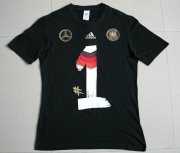 Germany Number One Champion Commemorative T-shirt