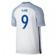 England Home Soccer Jersey 2016 KANE #9