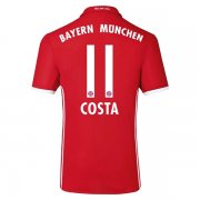 Bayern Munich Home Soccer Jersey 2016-17 COSTA 11