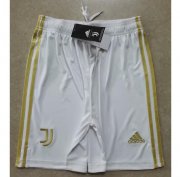Juventus Home Soccer Shorts 2020/21