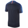 France Home Soccer Jersey Shirt Navy 2018 world cup
