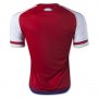 Paraguay Home Soccer Jersey 2016-17