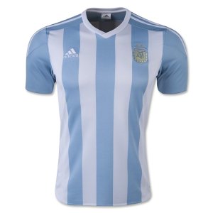 Argentina Home Soccer Jersey 2015