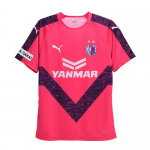 2019 Cerezo Osaka Home Pink Soccer Jerseys Shirt