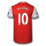 Arsenal Home Soccer Jersey 2016-17 WILSHERE 10