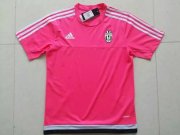 Juventus Training Shirt 2015-16 Pink