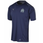 2018-19 Marseilles Training Jersey Blue