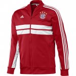 13-14 Bayern Munich Red Anthen Jacket