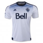 Vancouver Whitecaps FC Home Soccer Jersey 2015-16