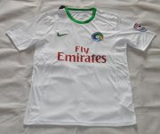 New York Cosmos Home Soccer Jersey 2015-16 White