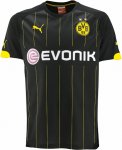 Borussia Dortmund 14/15 Away Soccer Jersey
