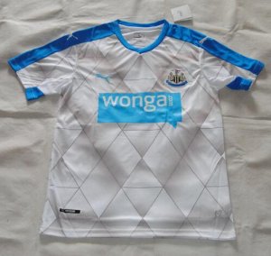 Newcastle United Away Soccer Jersey 2015-16