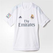 Real Madrid Home Soccer Jersey 2015-16