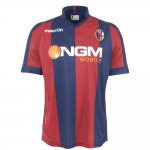 13-14 Bologna Home Soccer Jersey Shirt