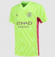 Manchester City Goalkeeper Soccer Jerseys 2023/24