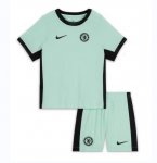 Chelsea Children Third Soccer Kit 2023/24