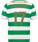 Celtic Home Soccer Jersey 2017/18 Champions #17
