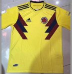 Colombia Home Soccer Jersey 2018 World cup
