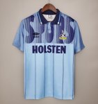 Retro Tottenham Hotspur Third Soccer Jersey 1992/94
