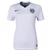 USWNT Home Soccer Jersey 2015 Women's World Cup