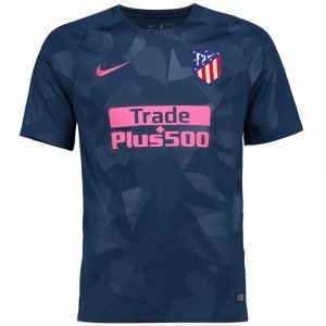 Atletico Madrid Third Soccer Jersey 2017/18