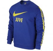 Juventus 14/15 Blue Core LS Crew Sweatshirt