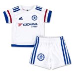 Kids Chelsea Away Soccer Kit 2015/16 (Shorts+Shirt)