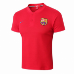18-19 Barcelona Polo Red