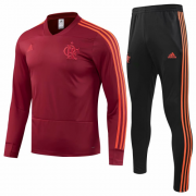2018-19 Flamengo Red Training Suits
